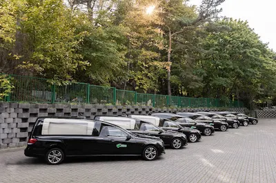 Zakład Pogrzebowy "Zieleń" Pruszcz Gdański